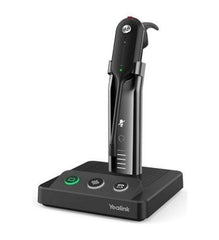 Yealink WH63 UC Convertible DECT Wireless Headset