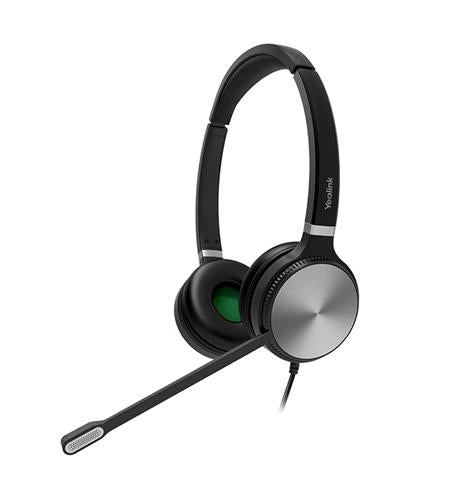 Yealink YHS36 Dual Wideband Headset with RJ9 Connectivity