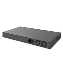 EnGenius EWS7928FP-FIT Cloud Managed 24-Port Gigabit PoE+ Switch with 410W Power Budget