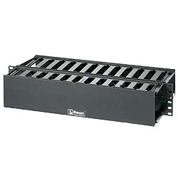 Panduit® WMP1E PatchLink Horizontal Cable Managers