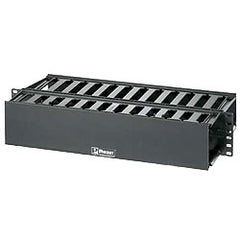 Panduit® WMP1E PatchLink Horizontal Cable Managers