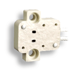 Leviton 80051 Miniature Bi-Pin Quartz Lampholder