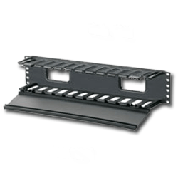 Panduit® WMPF1E PatchLink Horizontal Cable Managers