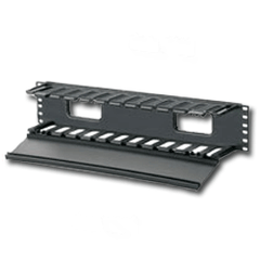 Panduit® WMPF1E PatchLink Horizontal Cable Managers