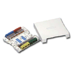 Panduit® CBX12-A Mini-Com Surface Mount Boxes