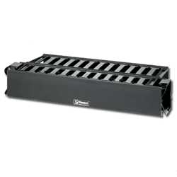Panduit® WMPH2E PatchLink Horizontal Cable Managers
