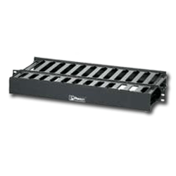 Panduit® WMPSE PatchLink Horizontal Cable Managers