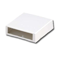 Panduit® CBXC4-A Mini-Com Surface Mount Boxes