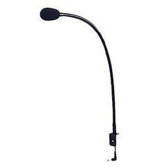 Aiphone IME-100 Security Window Gooseneck Microphone