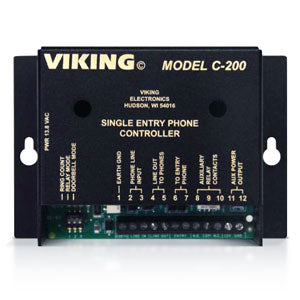 Viking C-200 Single Entry Phone Controller