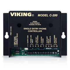 Viking C-200 Single Entry Phone Controller