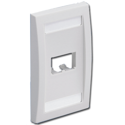 Panduit® CFPE2 Mini-Com Executive Series Faceplates