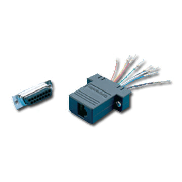 Legrand - Ortronics OR-211015DA8 Mating Adapter, 15 Pin Data Adapter Kit