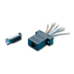 Legrand - Ortronics OR-211015DA8 Mating Adapter, 15 Pin Data Adapter Kit