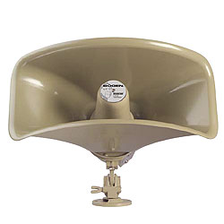 Bogen KFLDS30T Wide Dispersion Reentrant Horn Loudspeaker