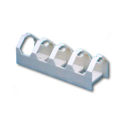 Legrand - Ortronics OR-30200139 110 Jumper Trough without legs, 8.5" W x 2.69" H D