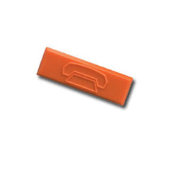 Panduit® CIP-C Plastic Snap-In Icon With Phone Image (Package of 100)