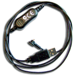 Plantronics 69519-01 USB Headset Charger