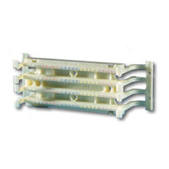 Legrand - Ortronics OR-30200145 110 Wiring Block, 100-pair with legs, 10.72" x 3.59" 3.25"