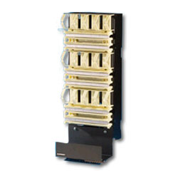 Legrand - Ortronics OR-30203461 300-pair 110 Field Termination Kit with Back Panel 110C5s
