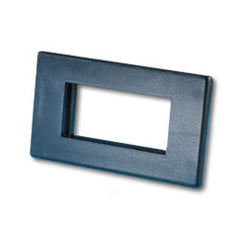 Legrand - Ortronics OR-40300167 Series II Furniture Plate, 1U. (Pkg of 20)