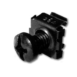 Chatsworth Products 12639 Multi-Mount Hardware Kit For Vertical Mounting Rails (Package of 25)