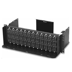 Leviton 5R3UA-A12 Opt-X 500 Rack Mount Enclosure, 3RU