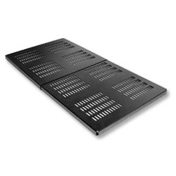 Chatsworth Products 12610 Low Profile Fixed Shelf, Vented Shelf