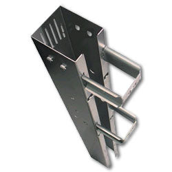 Hubbell VS73A 'C' Channel 3.25"W, Aluminum