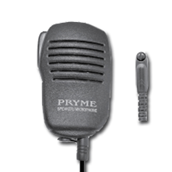 Pryme SPM-143 Observer Light Duty Speaker Microphone for Motorola and Relm Radios
