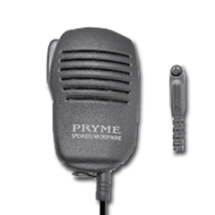 Pryme SPM-143 Observer Light Duty Speaker Microphone for Motorola and Relm Radios