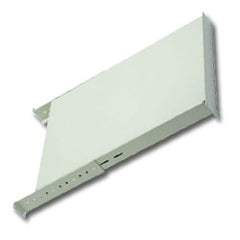 Chatsworth Products 12334 Non-Vented 24" Deep Fixed Shelf