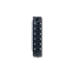 Hubbell OCRJ MTP 12 Fiber Cassette, MT-RJ Type