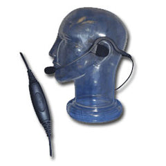 Klein Electronics Inc. CREWCHIEF-MP Multi-Pin Rugged Lightweight Headset