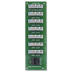 Leviton 47609-0F6 1 x 6 Bridged Telephone Expansion Board