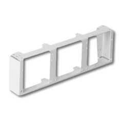Legrand - On-Q F7510 Three-Bay Module Mounting Bracket