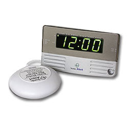 Sonic Alert SB200-SS Boom Alarm Clock