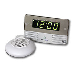 Sonic Alert SB200-SS Boom Alarm Clock