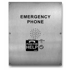 Viking E-1600-02A A.D.A. Compliant Emergency/Elevator Phone