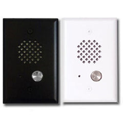 Viking E-40 Compact Single-Gang Entry Phone with LED