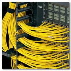 Panduit® CMBRC5 Rack Mount Cable Management Accessories