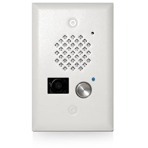 Viking E-50 Compact Entry Phone with Color Video Camera