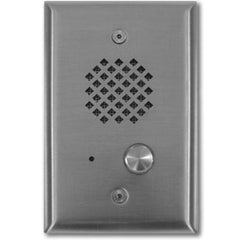 Viking E-40-EWP Compact Handsfree Entry Phone with Enhanced Weather Protection