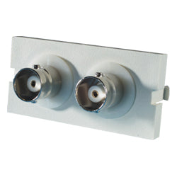 Legrand - Ortronics OR-60900019 2 BNC Connectors F/F, 180°