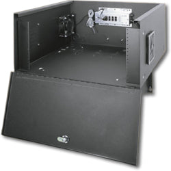 Middle Atlantic DLBX DVR Lockbox with Fan