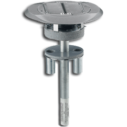 Hubbell S1PT4X4 SystemOne Fire-Rated Poke-Through 4x4
