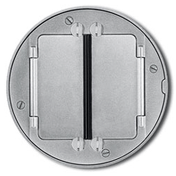 Hubbell S1TFC Universal Tile Flange and Cover