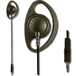 Pryme EH-1213X 30" Straight Cord with 3.5mm Threaded Connector
