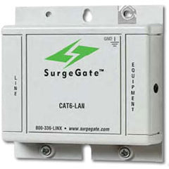 ITW Linx CAT6-LAN SurgeGate Category 6 Solid-State Building Entrance Protector
