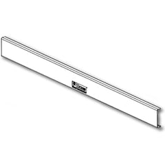 Panduit® CMPH1C 1 Rack Space D-Ring Cover